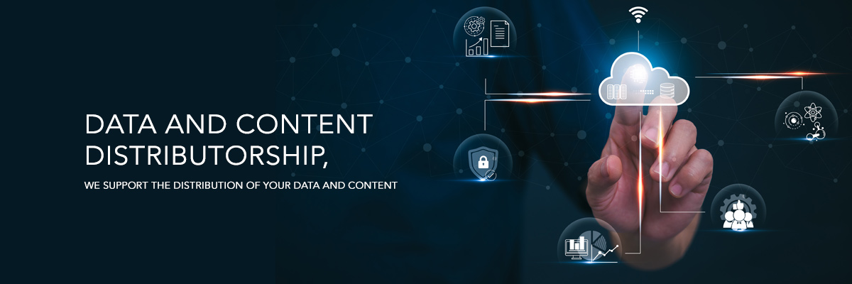 Data and Content Distributorship