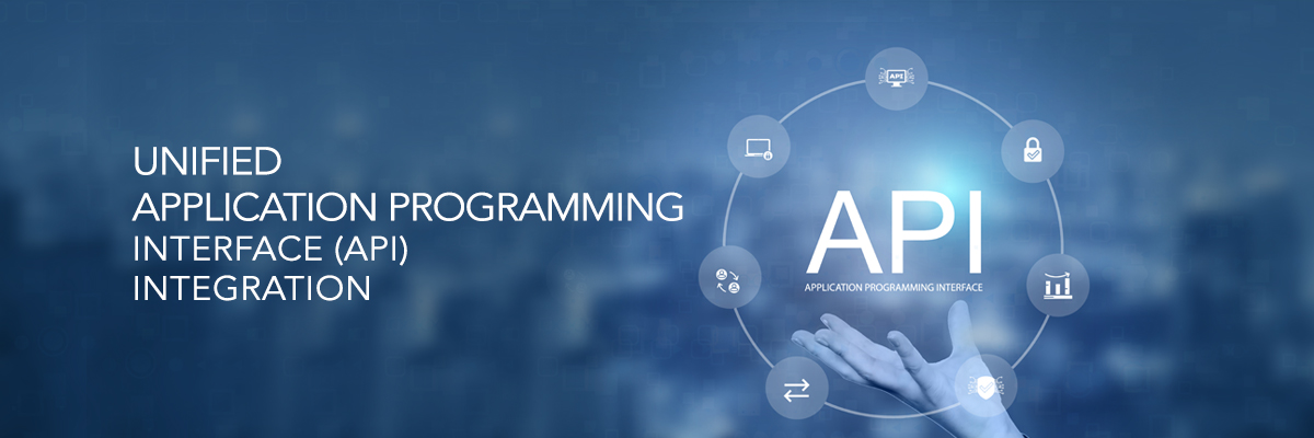 Unified Application Programming Interface (API) Integration
